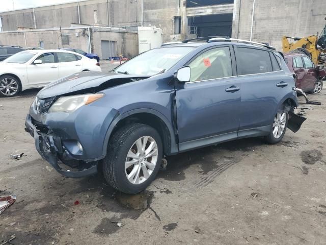 2013 Toyota Rav4 Limited