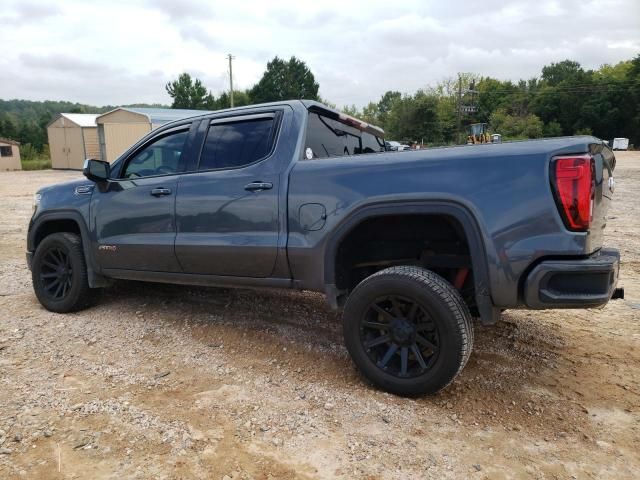 2019 GMC Sierra K1500 AT4