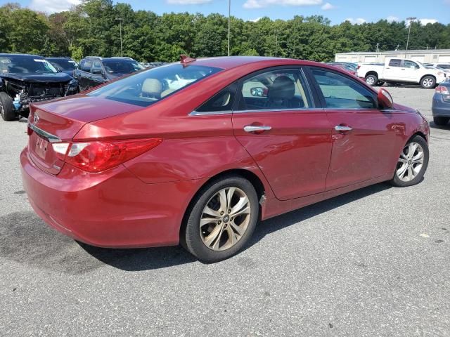 2011 Hyundai Sonata SE