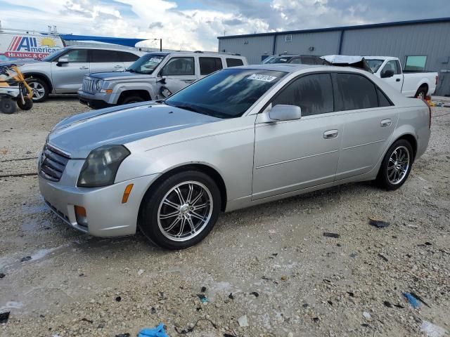 2005 Cadillac CTS HI Feature V6