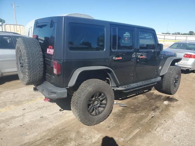 2014 Jeep Wrangler Unlimited Rubicon