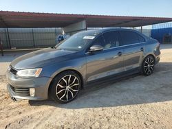 2012 Volkswagen Jetta GLI en venta en Andrews, TX