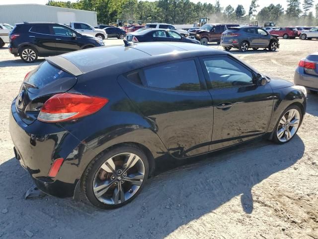 2012 Hyundai Veloster