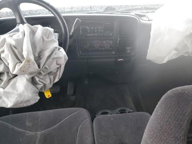 2002 GMC New Sierra K1500