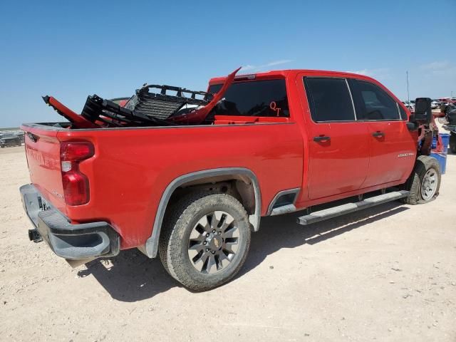 2024 Chevrolet Silverado K2500 Custom