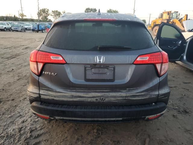 2017 Honda HR-V EXL