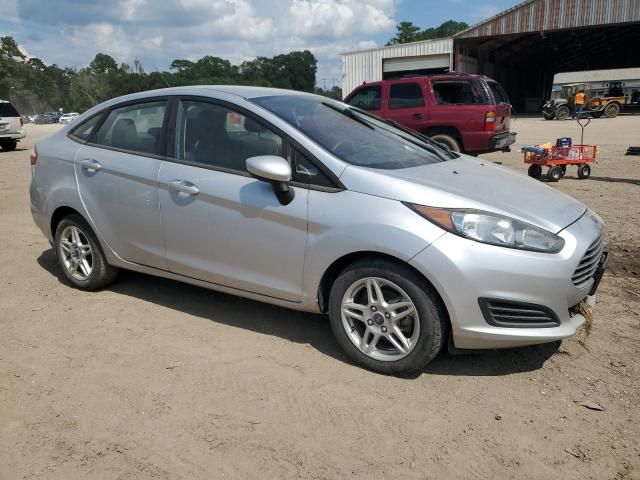 2017 Ford Fiesta SE