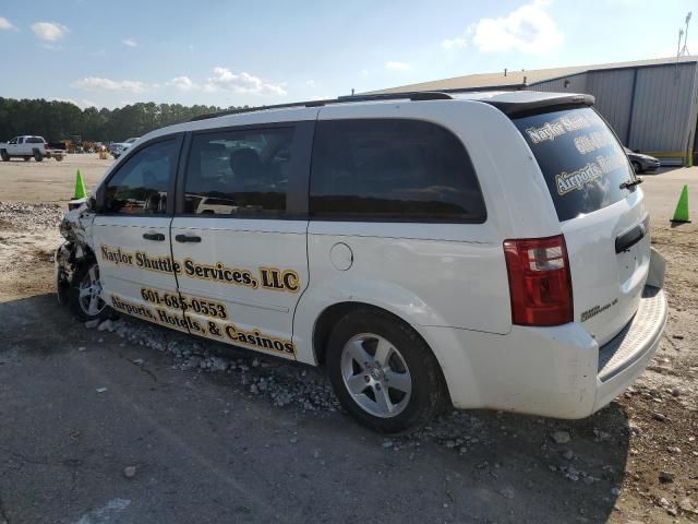 2008 Dodge Grand Caravan SE