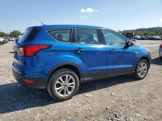 2019 Ford Escape S