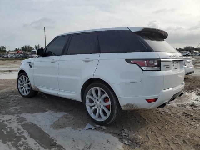 2015 Land Rover Range Rover Sport HSE