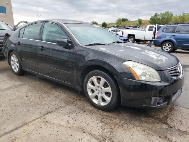 2007 Nissan Maxima SE