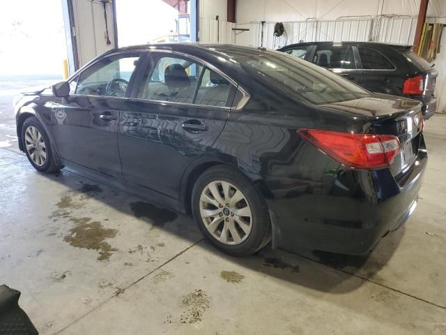 2015 Subaru Legacy 2.5I Premium