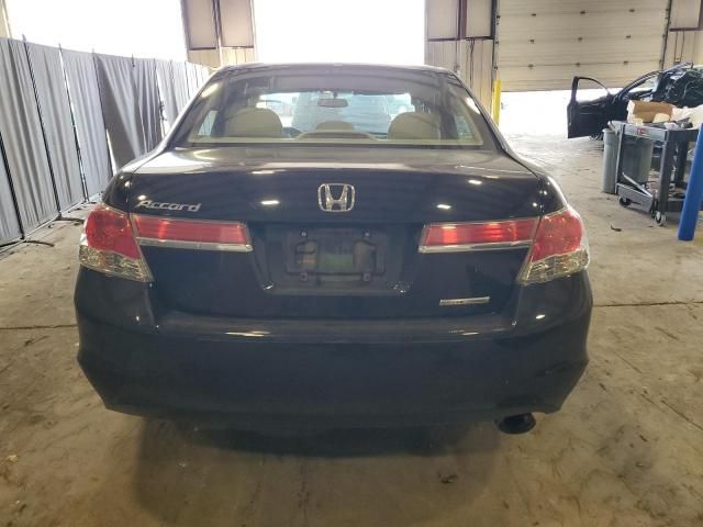 2012 Honda Accord SE