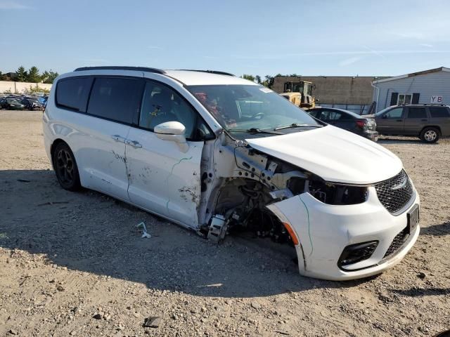 2021 Chrysler Pacifica Hybrid Touring L