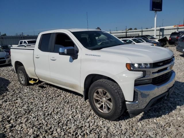 2020 Chevrolet Silverado C1500 LT