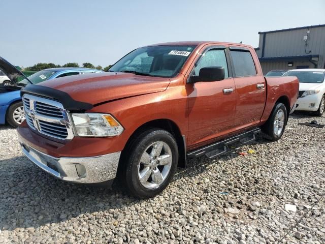 2013 Dodge RAM 1500 SLT