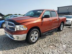 Salvage cars for sale at Wayland, MI auction: 2013 Dodge RAM 1500 SLT