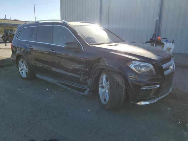 2015 Mercedes-Benz GL 550 4matic