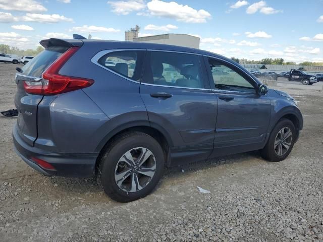 2017 Honda CR-V LX