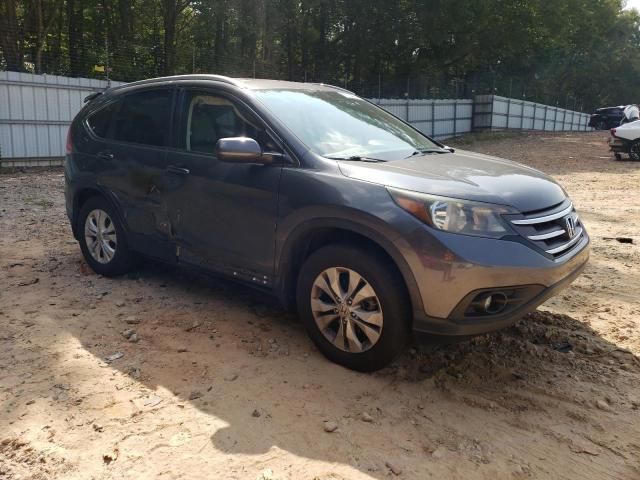 2013 Honda CR-V EXL