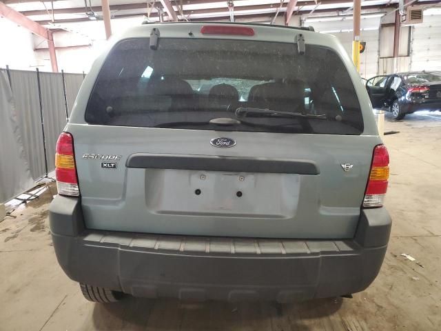 2005 Ford Escape XLT