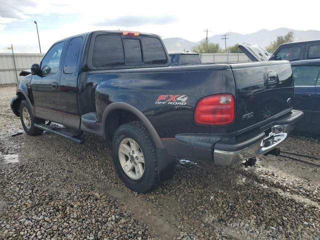 2003 Ford F150