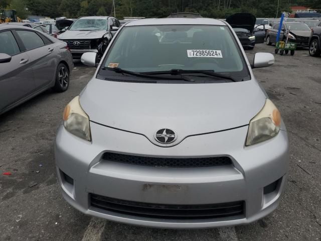 2012 Scion XD