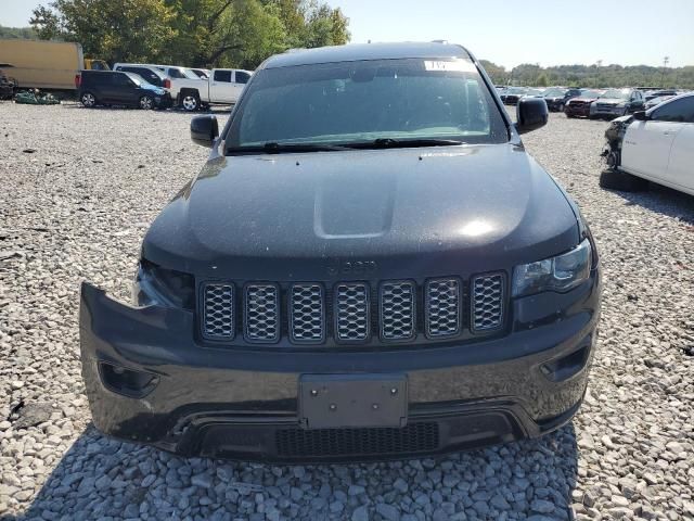 2018 Jeep Grand Cherokee Laredo