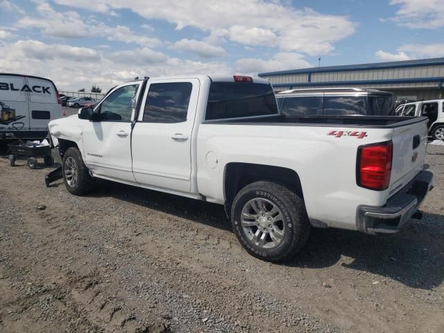 2018 Chevrolet Silverado K1500 LT