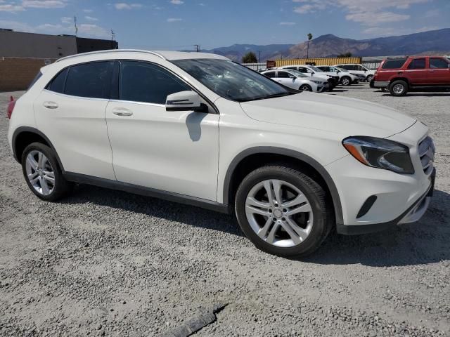 2016 Mercedes-Benz GLA 250