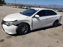 2015 Toyota Camry LE en venta en Van Nuys, CA