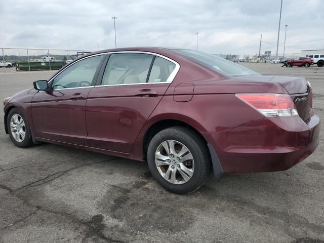 2008 Honda Accord LXP