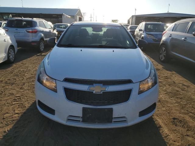 2011 Chevrolet Cruze LS