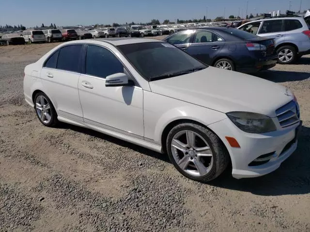 2011 Mercedes-Benz C300