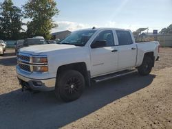 2014 Chevrolet Silverado K1500 LT en venta en Central Square, NY