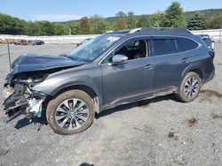 Salvage cars for sale from Copart Grantville, PA: 2023 Subaru Outback Touring