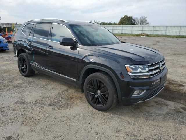 2018 Volkswagen Atlas SEL Premium