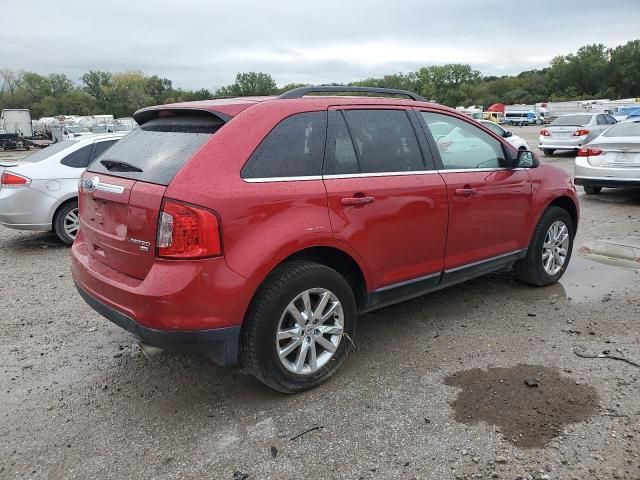 2012 Ford Edge Limited