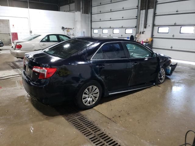 2013 Toyota Camry L