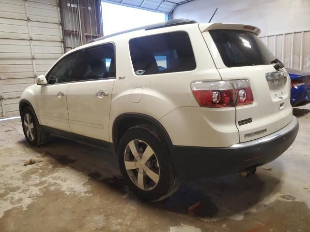 2012 GMC Acadia SLT-1