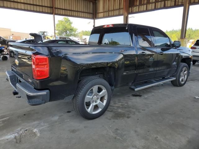 2018 Chevrolet Silverado C1500 LT