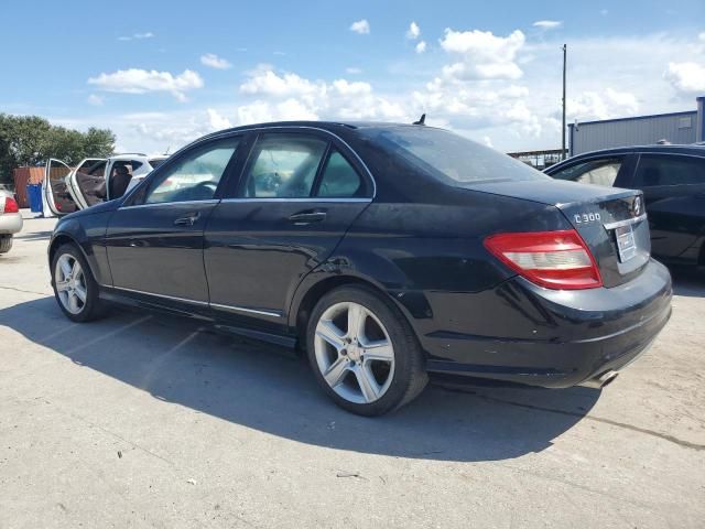 2011 Mercedes-Benz C300