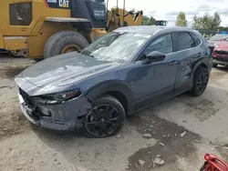 Mazda cx30 Vehiculos salvage en venta: 2024 Mazda CX-30 Preferred