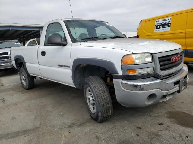 2004 GMC Sierra C2500 Heavy Duty