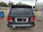 2006 Lexus LX 470