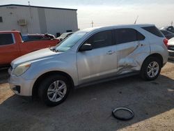 Chevrolet salvage cars for sale: 2011 Chevrolet Equinox LS