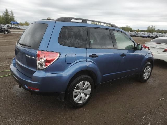 2010 Subaru Forester XS