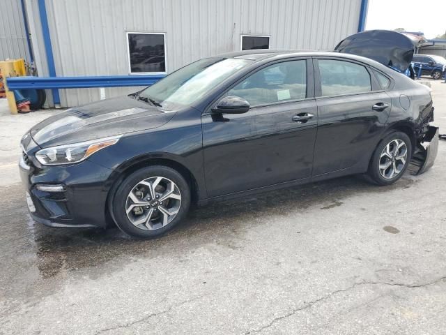 2021 KIA Forte FE