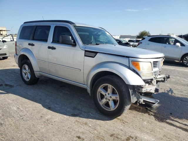 2011 Dodge Nitro SXT