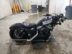 2021 Harley-Davidson XL1200 X en venta en Madisonville, TN